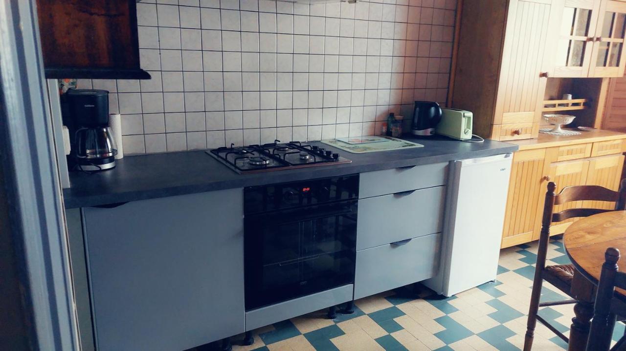 Charix Chez Mariaヴィラ エクステリア 写真
